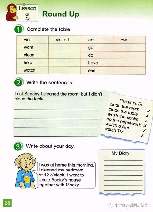 北师大版小学六年级上册英语电子课本与大学英语六级考试 不同学段的英语学习资源指南